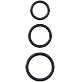 FANTASY C-RINGZ - STAMINA SET OF 3 SILICONE RING